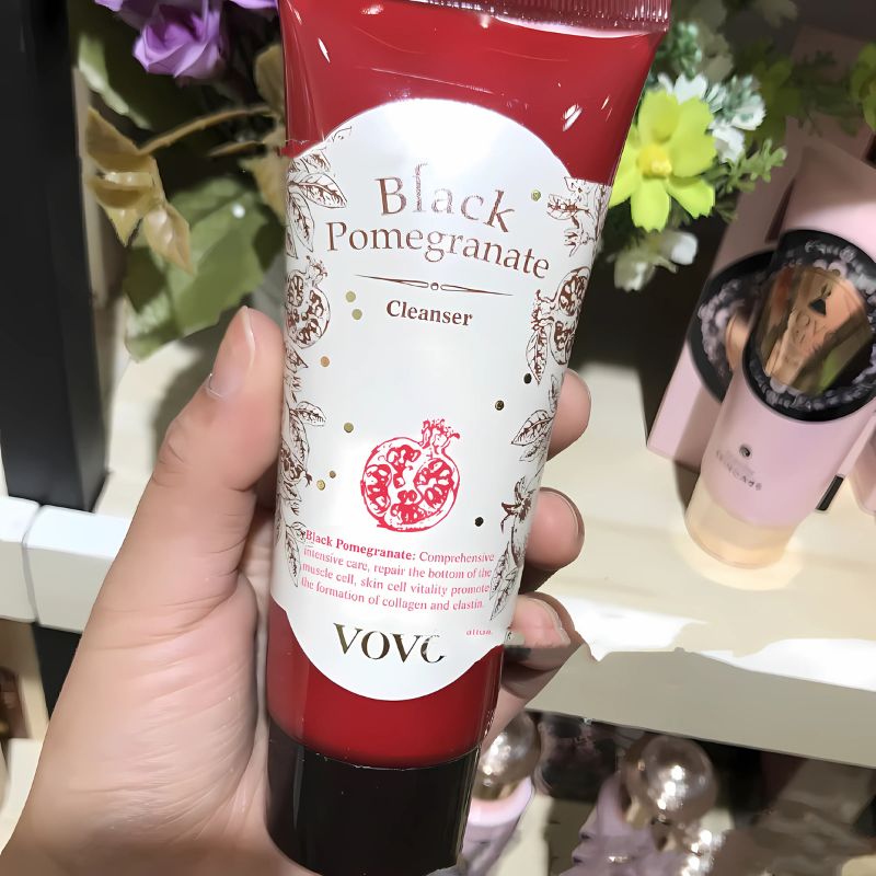 VOVO Black Pomegranate - Deep Nourishment & Youthful Glow!