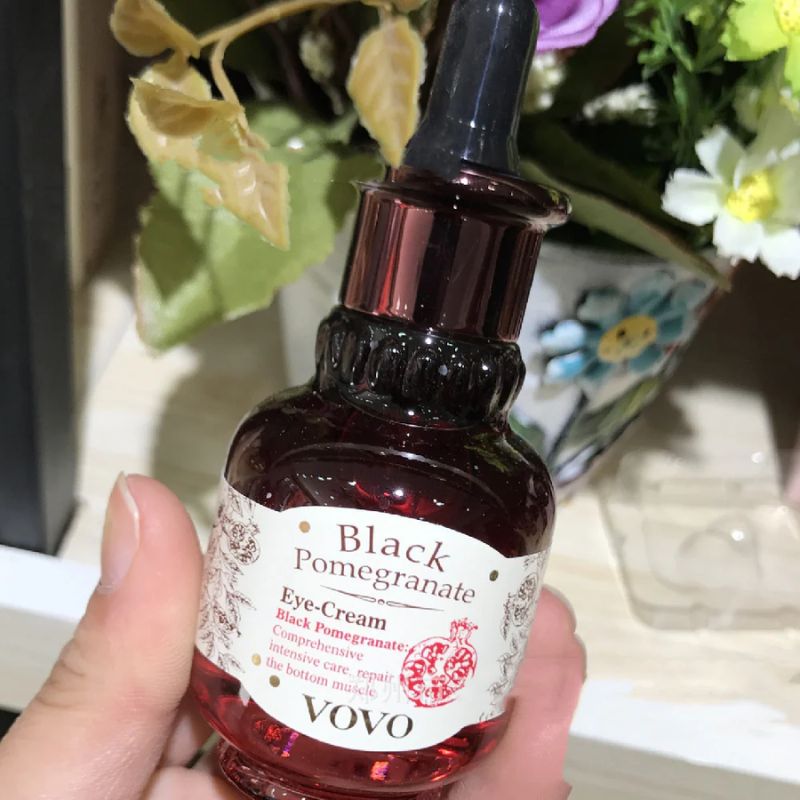 VOVO Black Pomegranate - Deep Nourishment & Youthful Glow!
