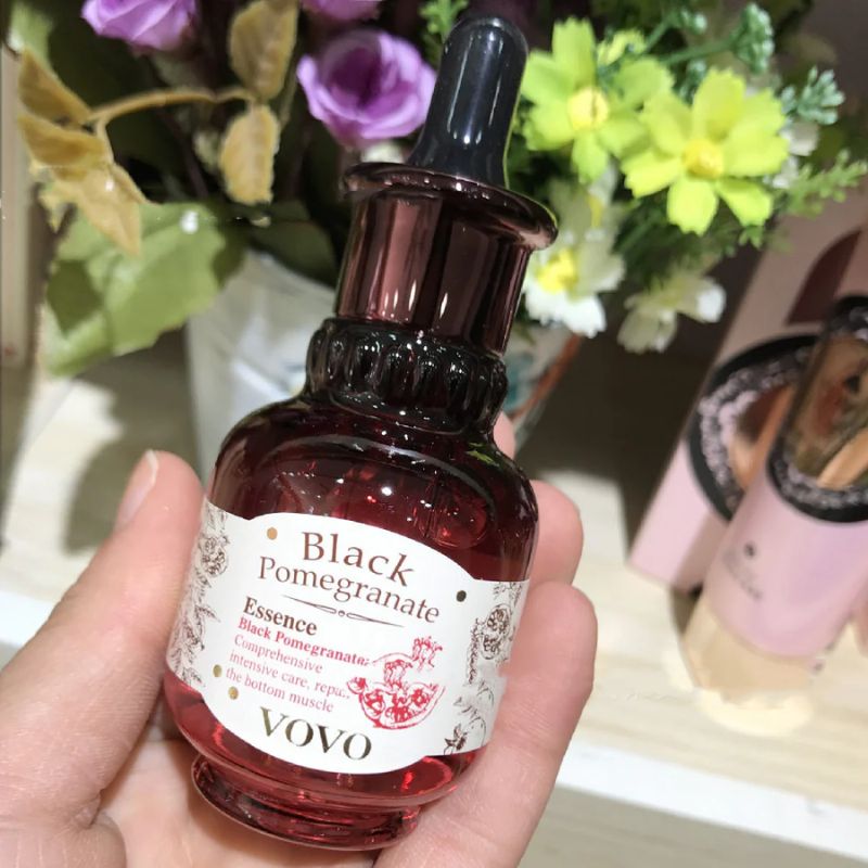 VOVO Black Pomegranate - Deep Nourishment & Youthful Glow!