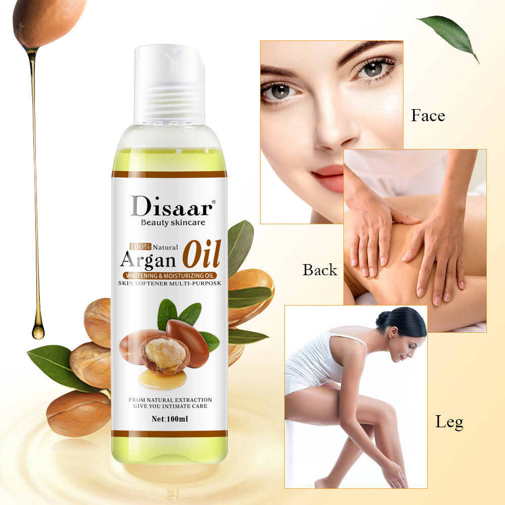 Disaar -Whitening & Moisturizing Oil 100ml