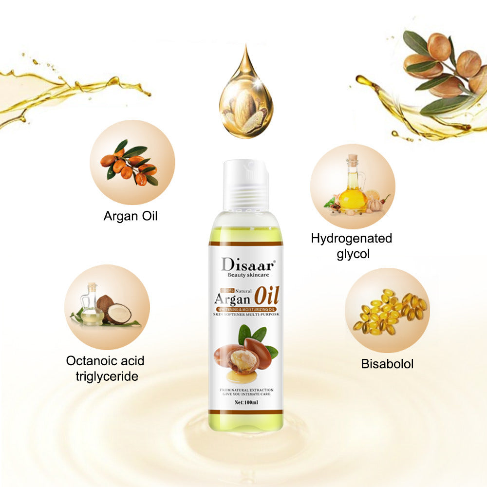 Disaar -Whitening & Moisturizing Oil 100ml