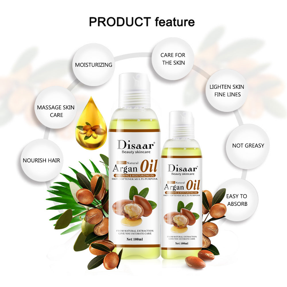 Disaar -Whitening & Moisturizing Oil 100ml
