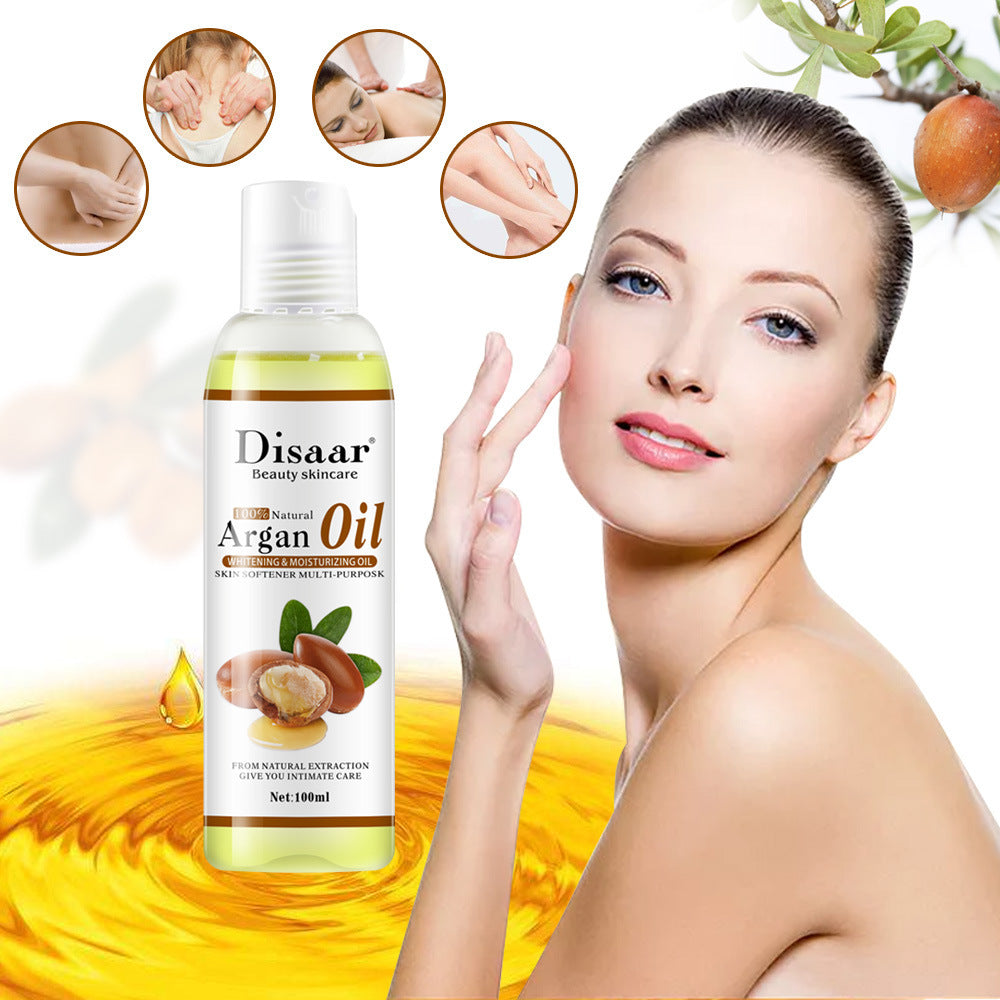 Disaar -Whitening & Moisturizing Oil 100ml