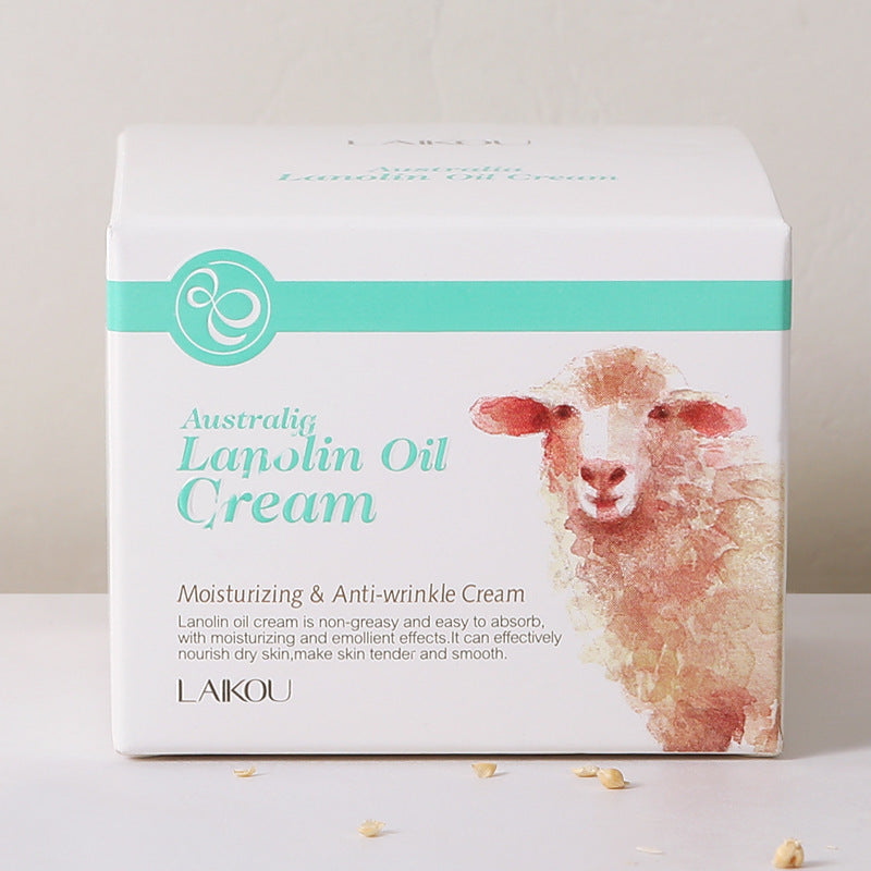 LAIKOU -Australia Lanolin Oil Cream 35g