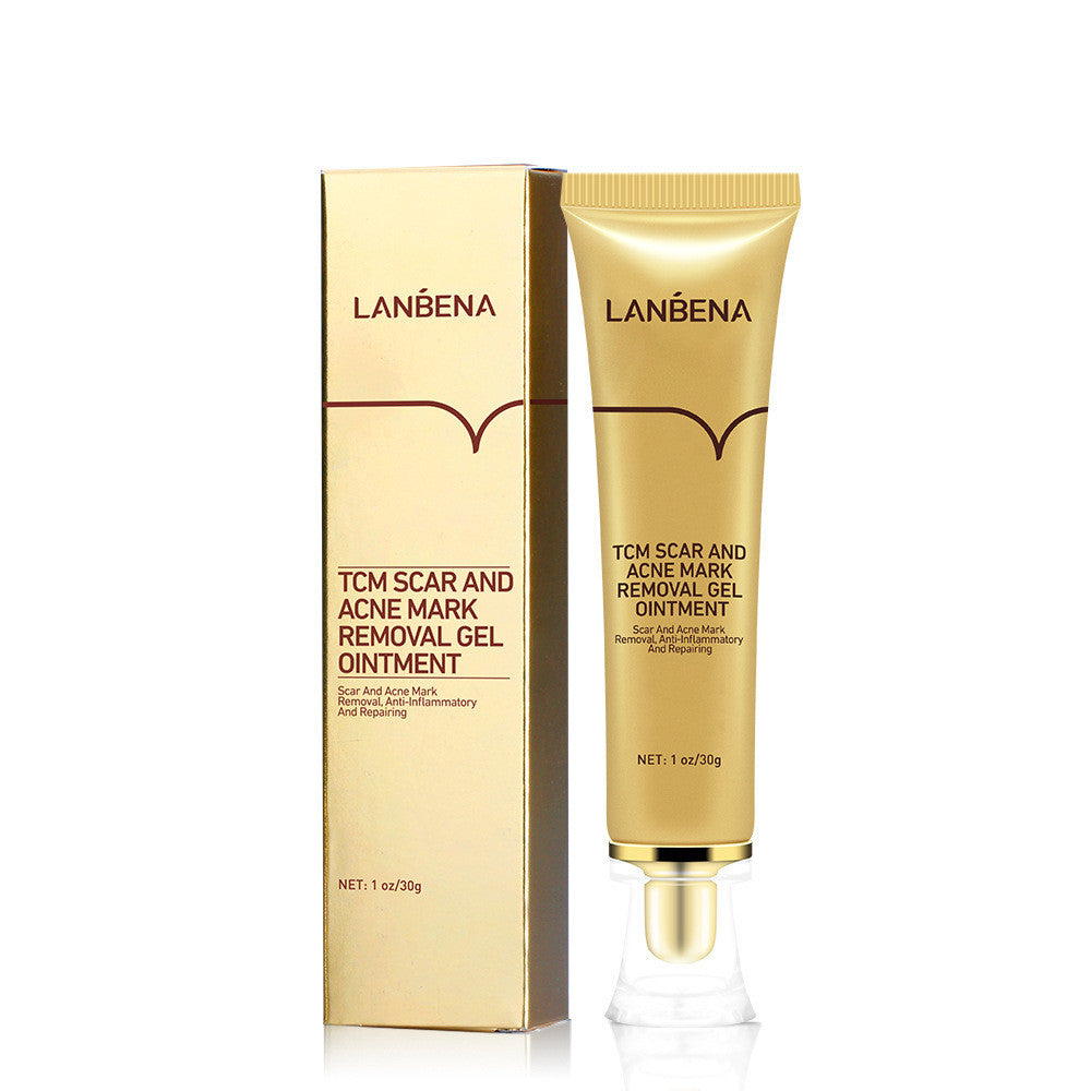 LANBENA -TCM Scar and Acne Mark Removal Gel Ointment 30g