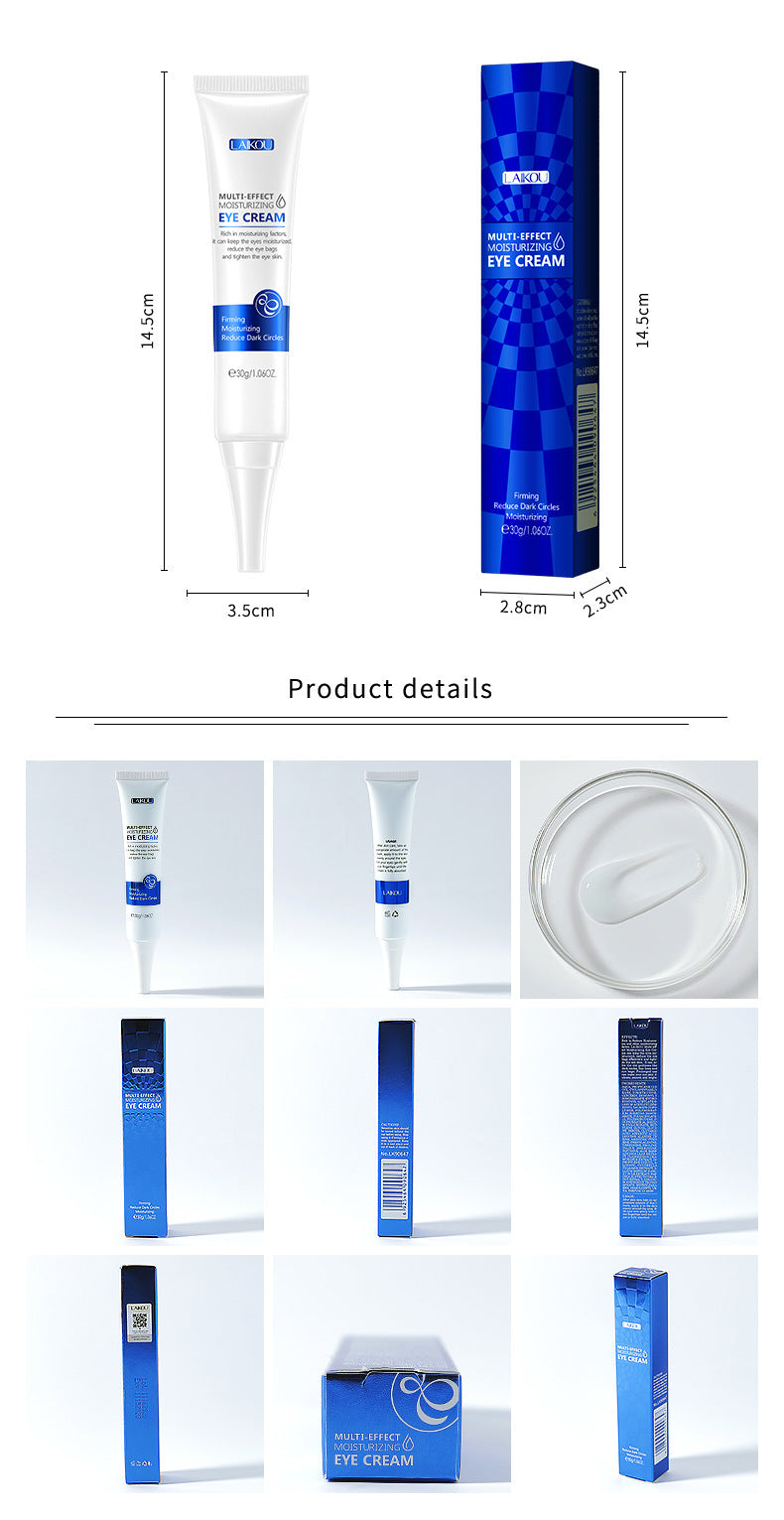 LAIKOU -Multi-Effect Moisturizing Eye Cream 30g