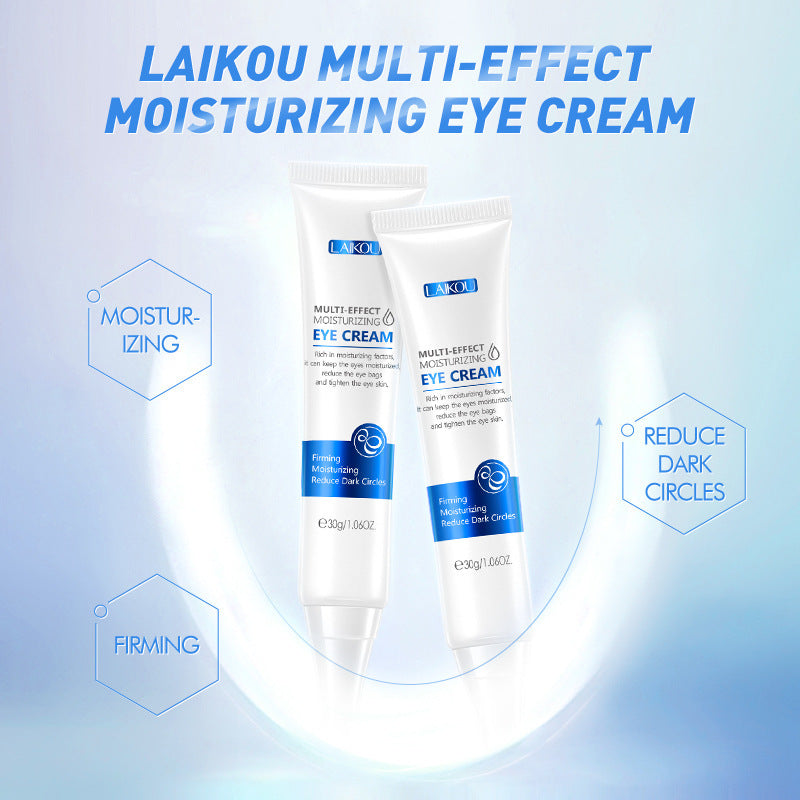 LAIKOU -Multi-Effect Moisturizing Eye Cream 30g