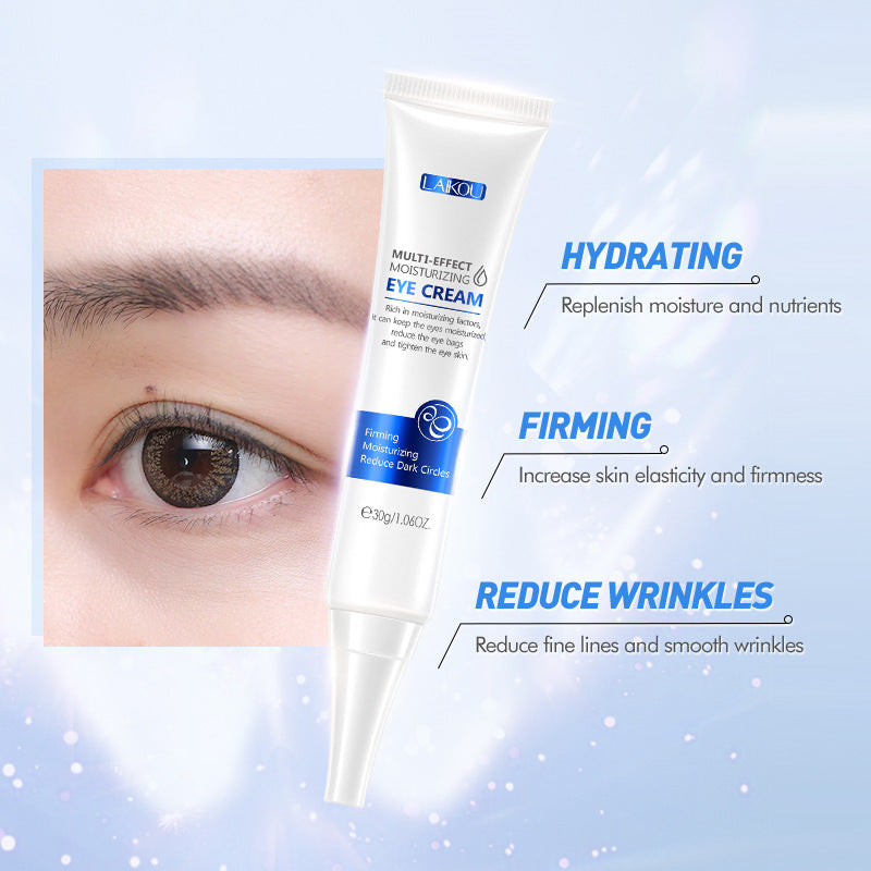 LAIKOU -Multi-Effect Moisturizing Eye Cream 30g