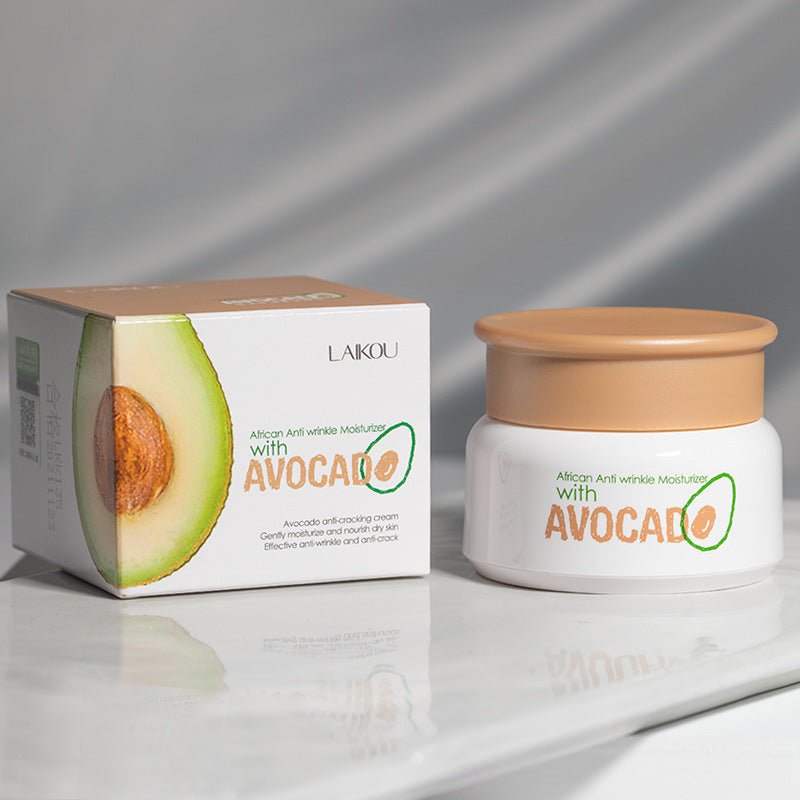 LAIKOU -African Anti wrinkle Moisturizer with AVOCADO 35g