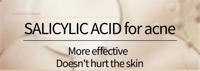 LanSIYI -Salicylic Acid Acne Serum 15ml