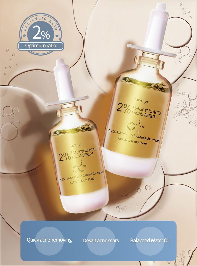 LanSIYI -Salicylic Acid Acne Serum 15ml