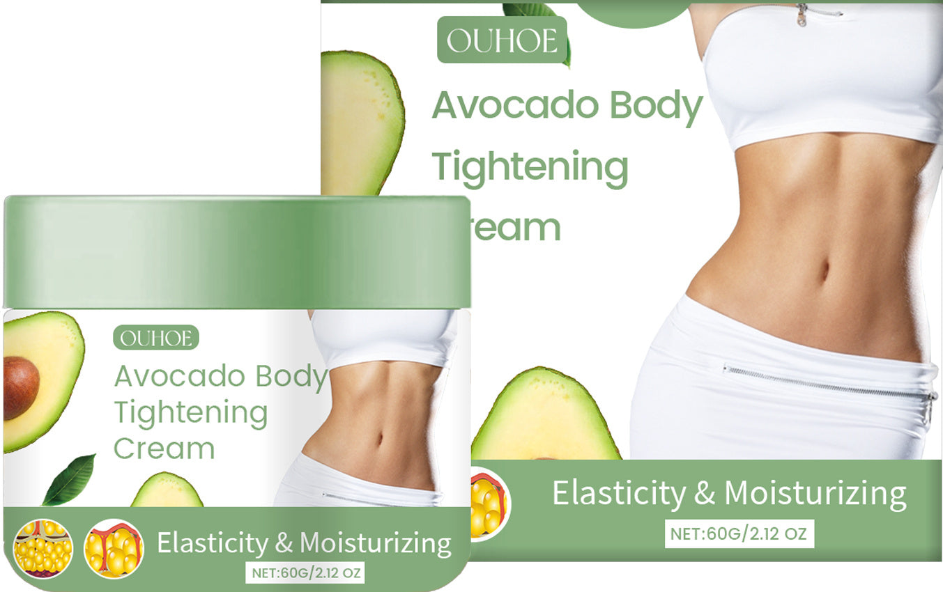 OUHOE -Avocado Body Tightening Cream 60g