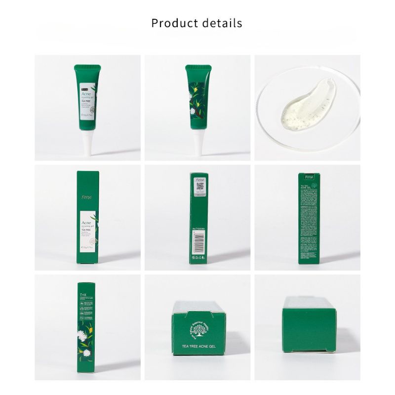 Fenyi- Acne Repairing Gel (Tea Tree) 20g – Clearer Skin Naturally