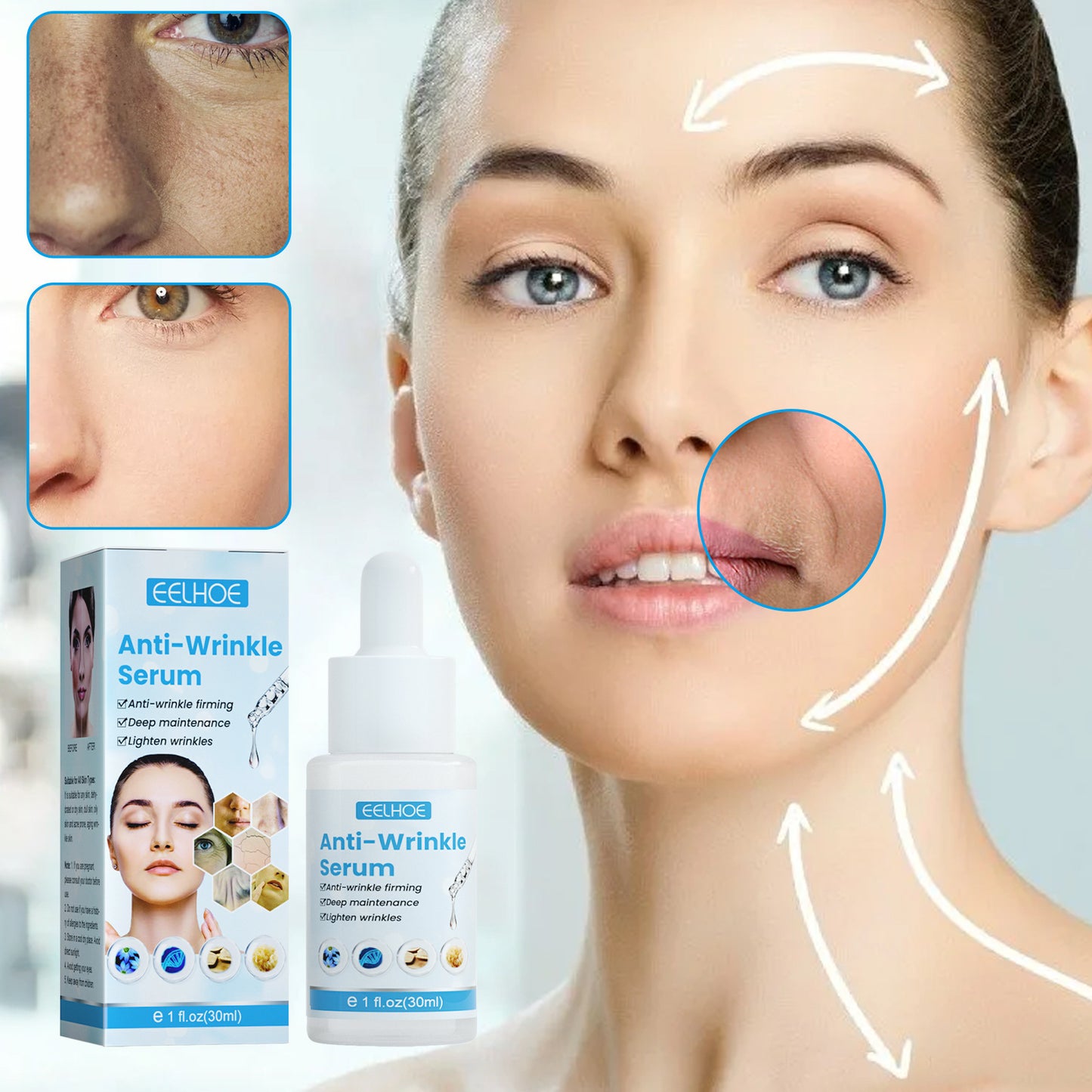 EELHOE -Anti-Wrinkle Serum 30ml