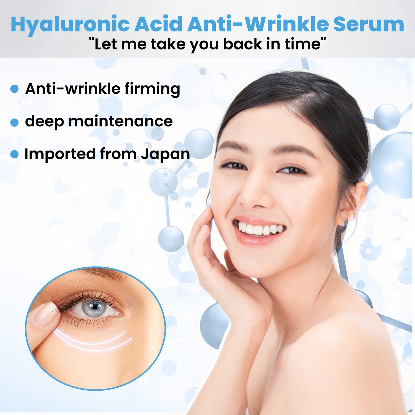 EELHOE -Anti-Wrinkle Serum 30ml