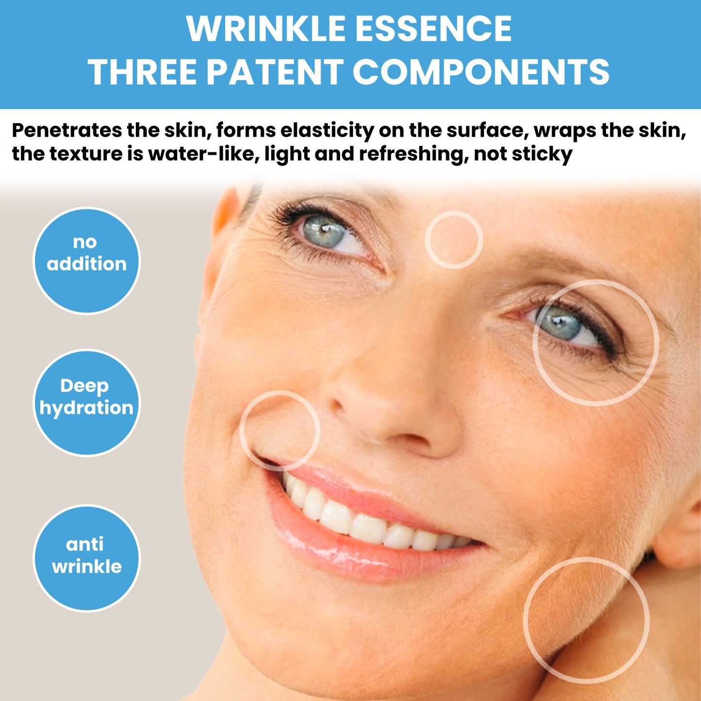 EELHOE -Anti-Wrinkle Serum 30ml