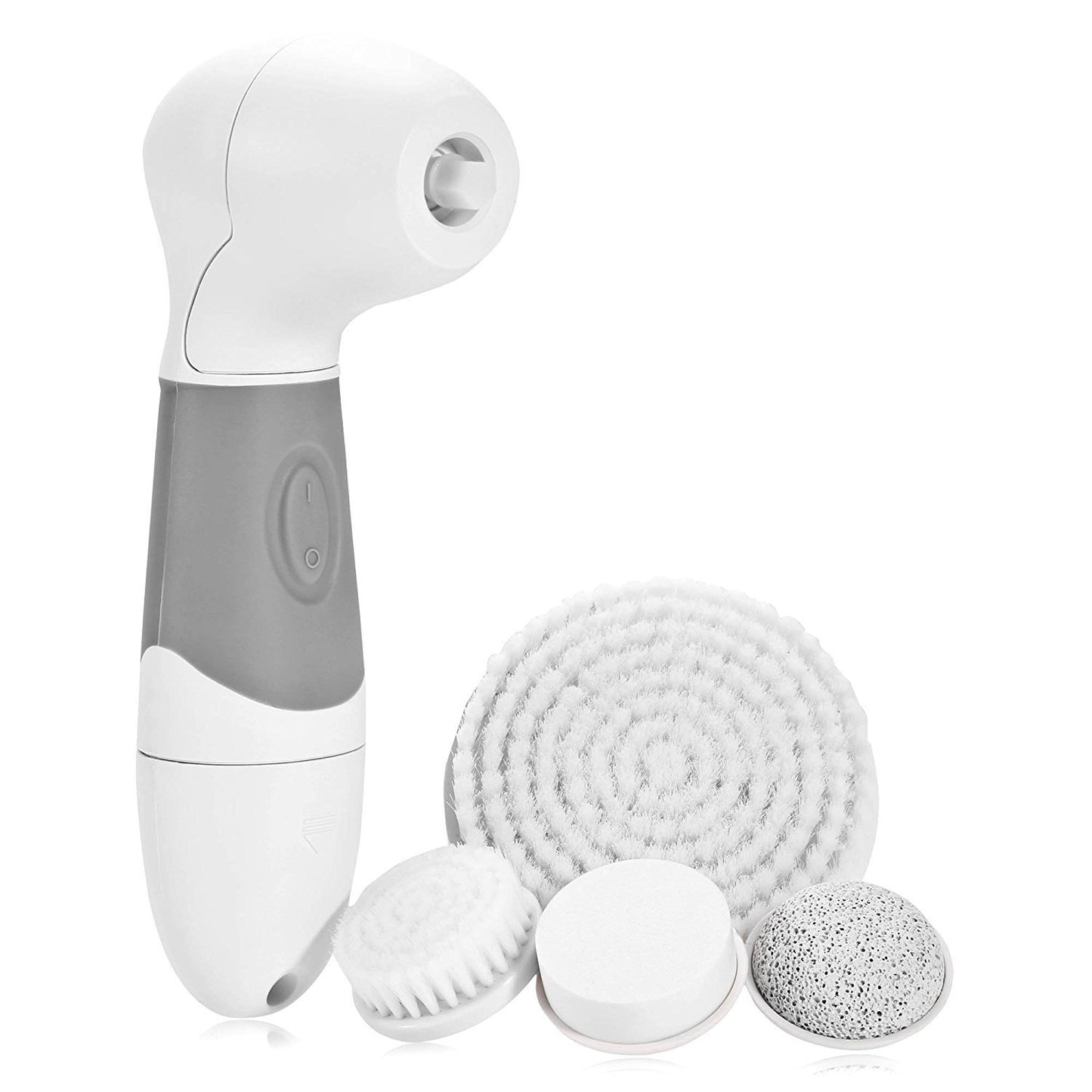 4-in-1 Home Beauty Instrument – Cleanse, Exfoliate & Nourish Your Skin