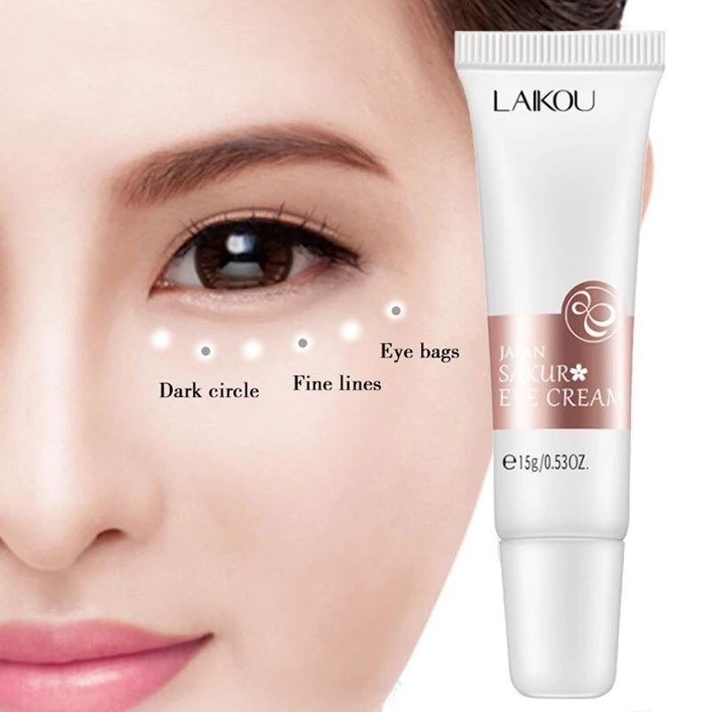LAIKOU -Sakura Eye Cream 15g