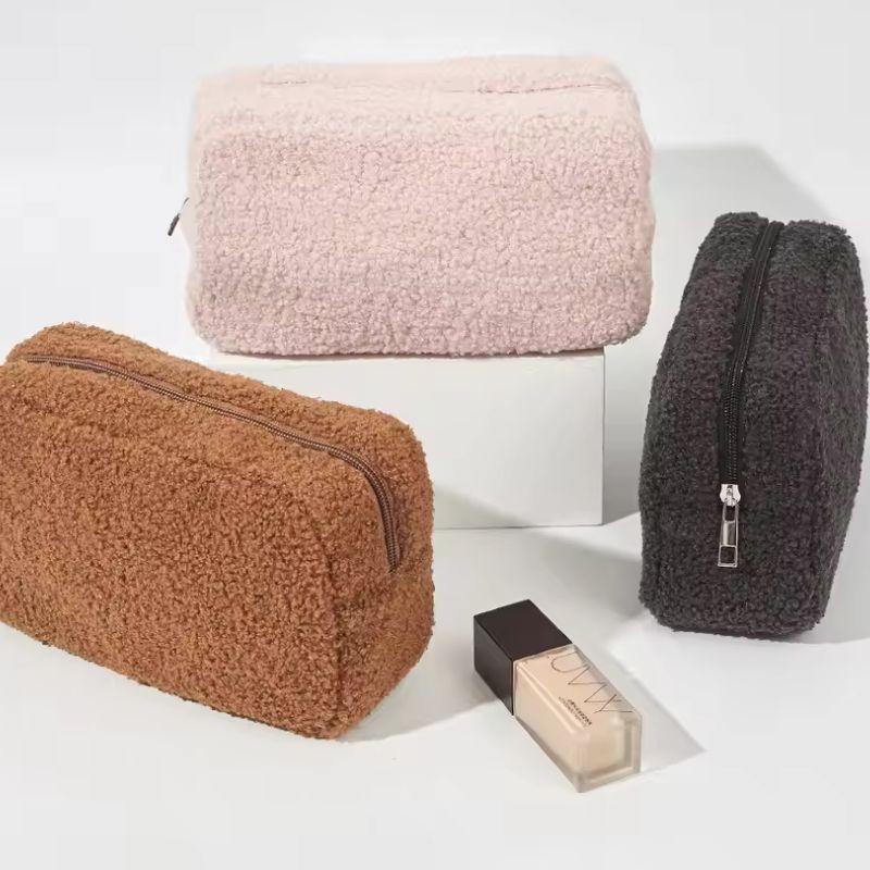Travel Toiletry Bag – Makeup Organizer Pouch