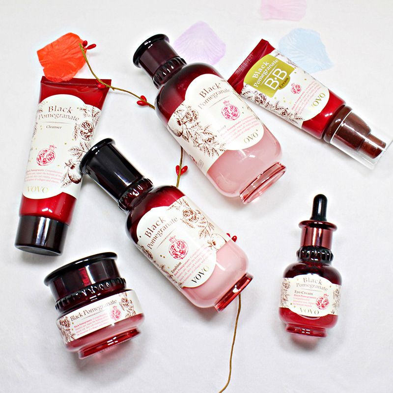 VOVO Black Pomegranate - Deep Nourishment & Youthful Glow!
