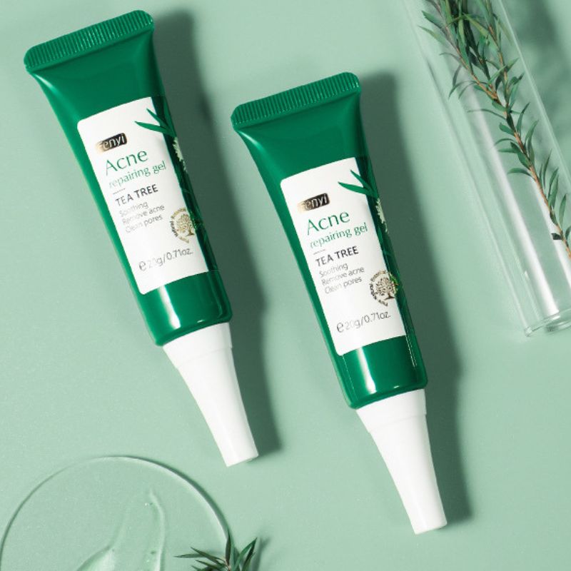 Fenyi- Acne Repairing Gel (Tea Tree) 20g – Clearer Skin Naturally