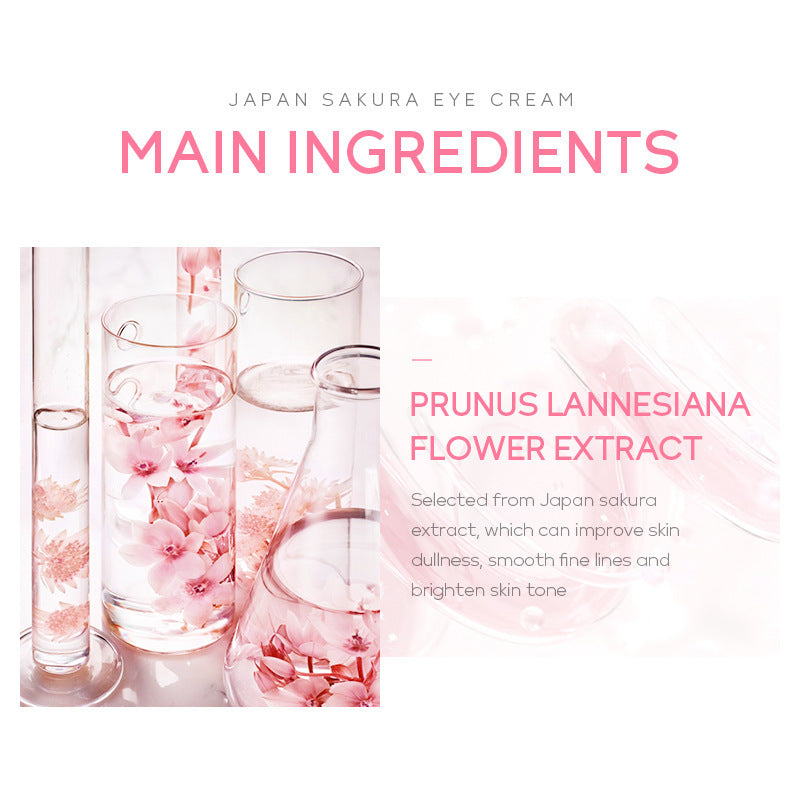 LAIKOU -Sakura Eye Cream 30g