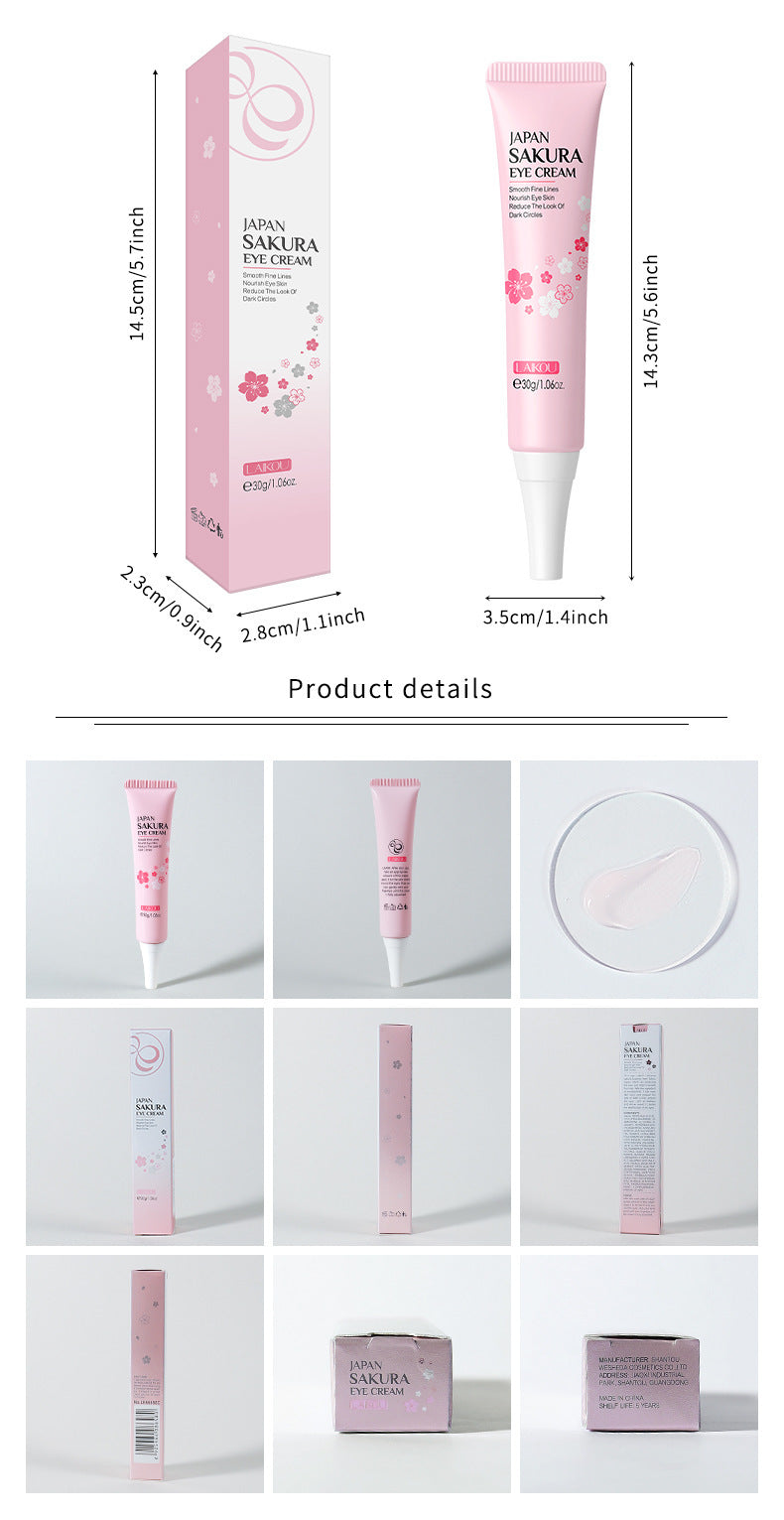 LAIKOU -Sakura Eye Cream 30g