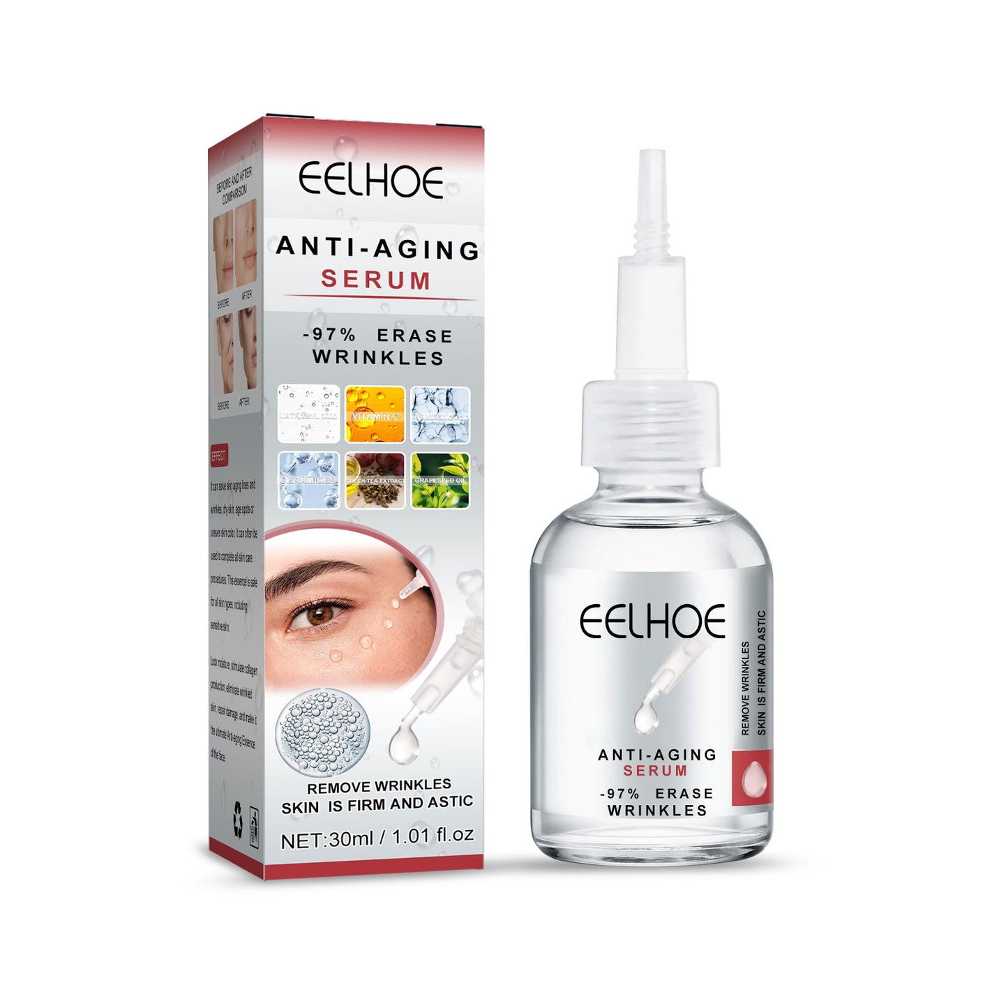 EELHOE -Anti-Aging Serum 30ml