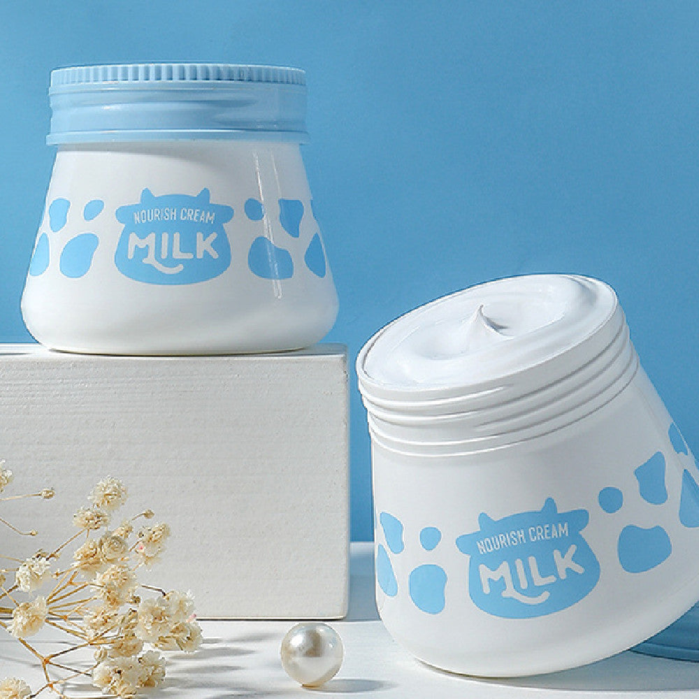 LAIKOU -Face Milk Cream Moisturizing Cream 55g