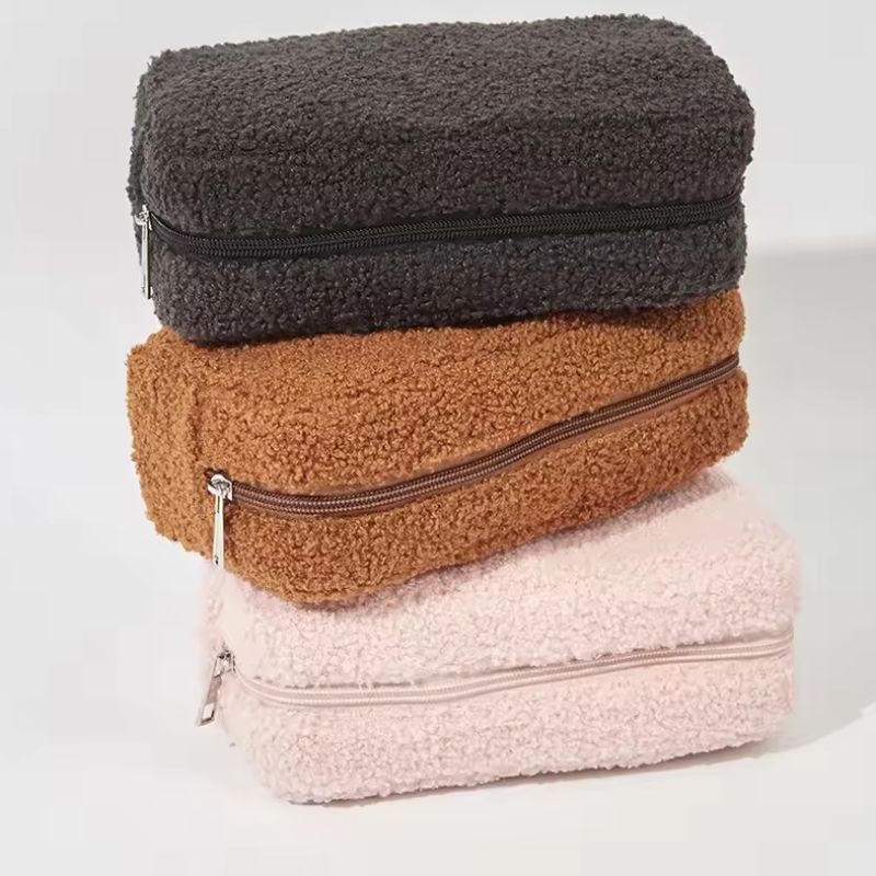 Travel Toiletry Bag – Makeup Organizer Pouch