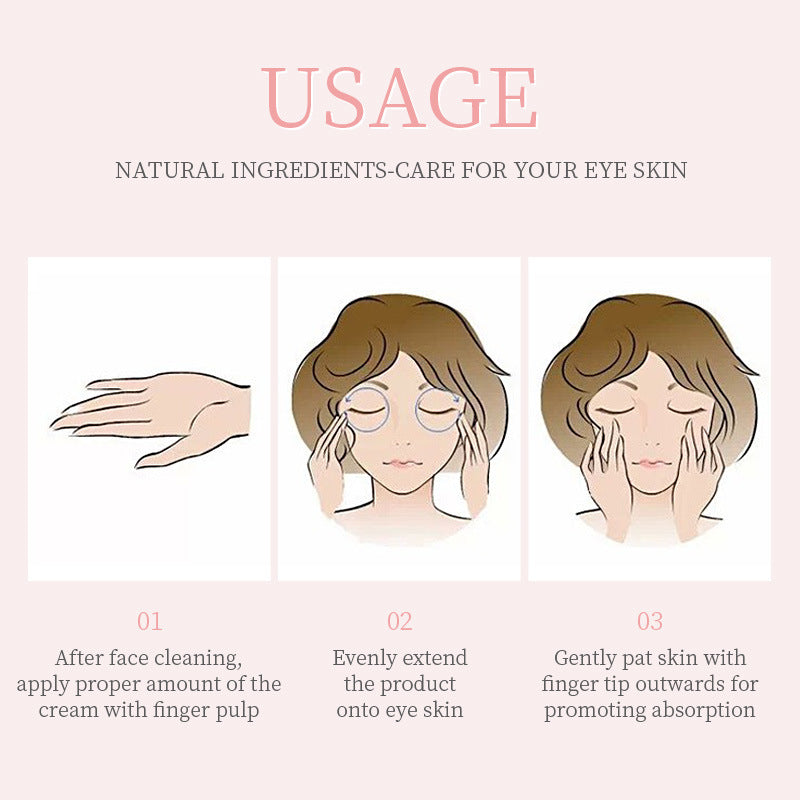 LAIKOU -Sakura Eye Cream 15g
