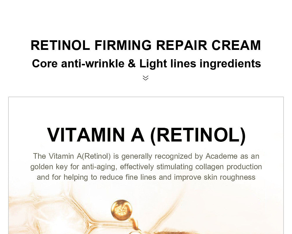 Retinol Facial Cream