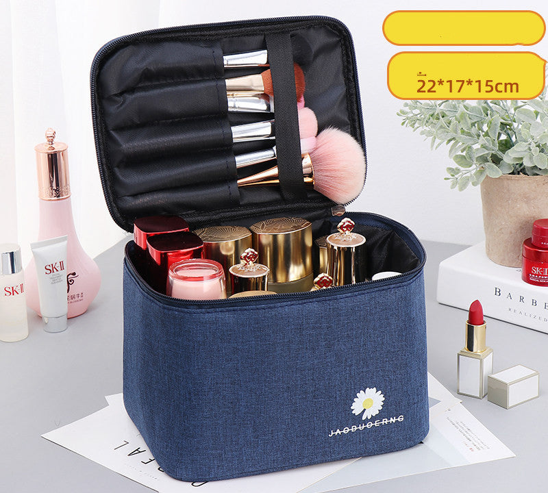 Skin Care Product Storage Bag Square Large Storage Bag