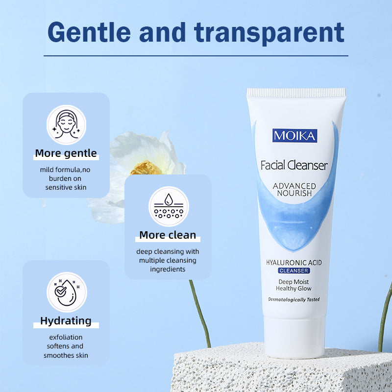 MOIKA -Facial Cleanser 80g