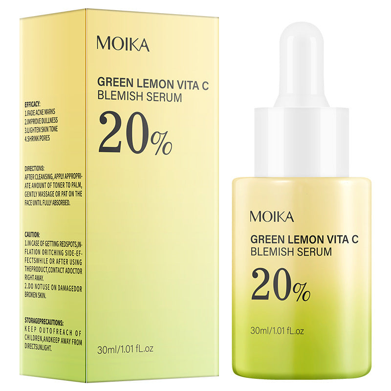 MOIKI -Correcting Serum 30ml
