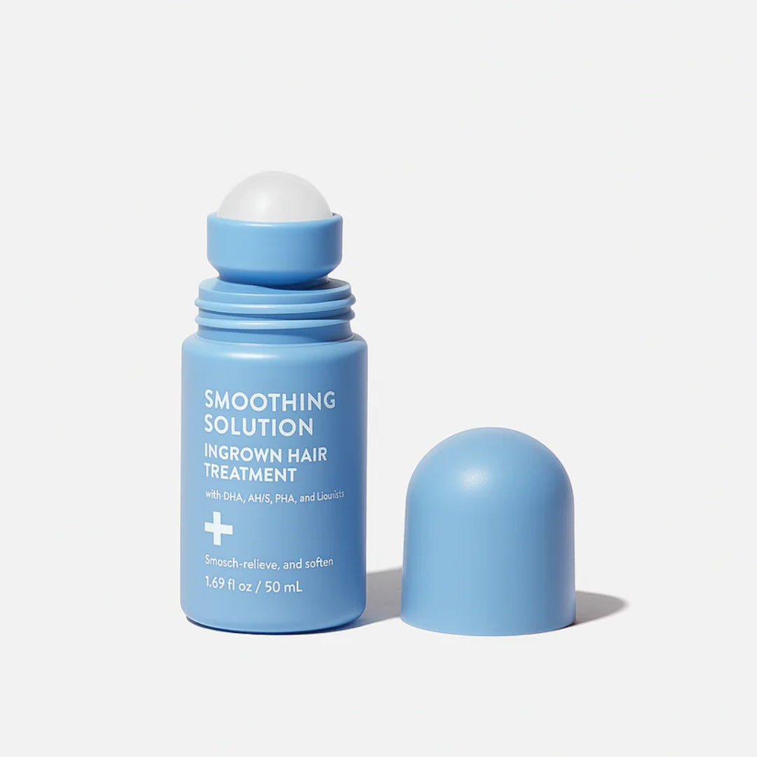 skincare for curly hair shaving