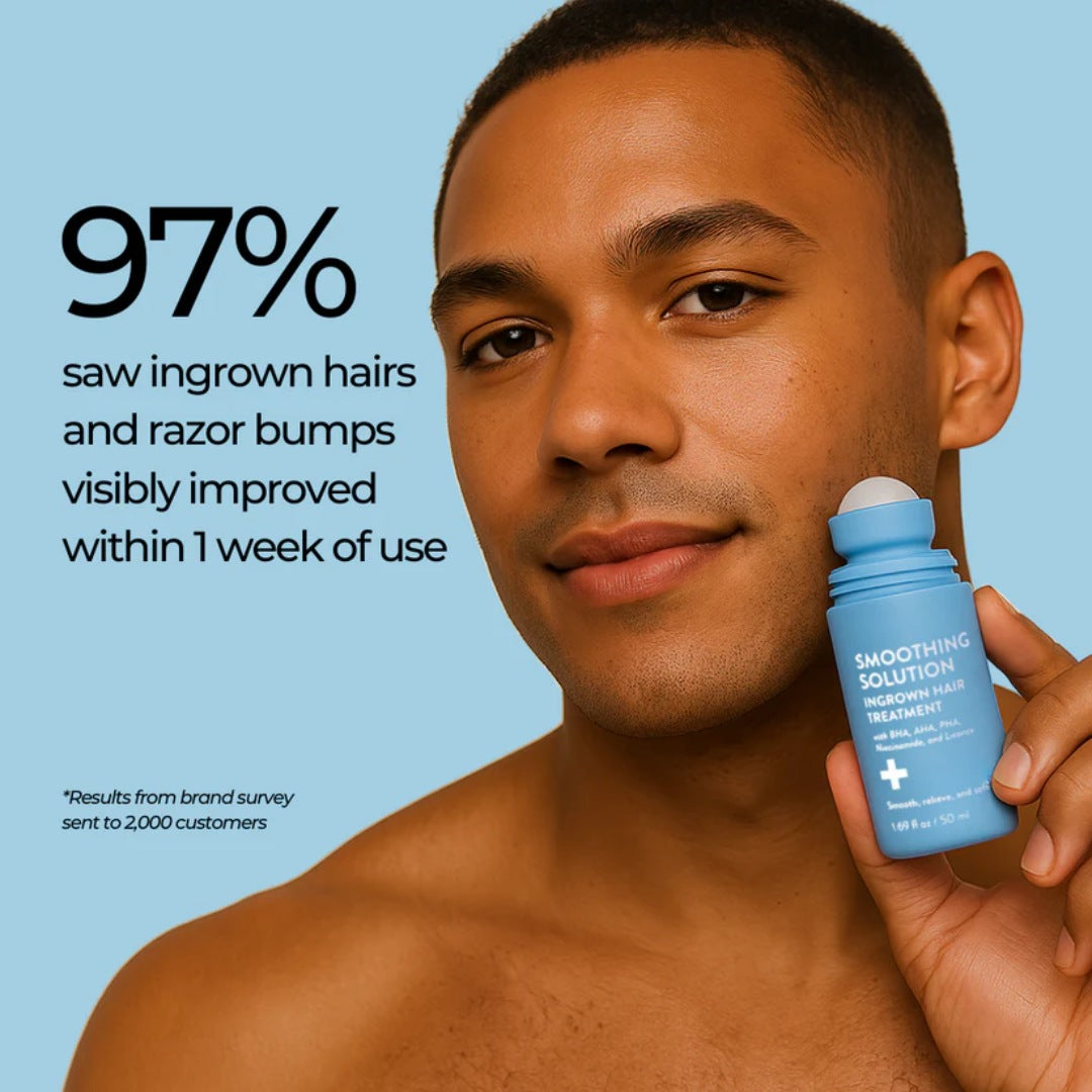 serum for ingrown hairs