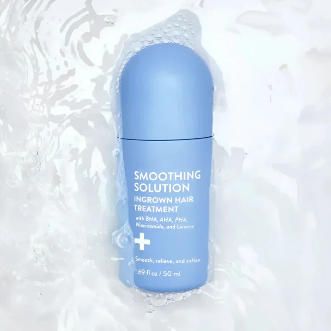 ingrown hair treatment