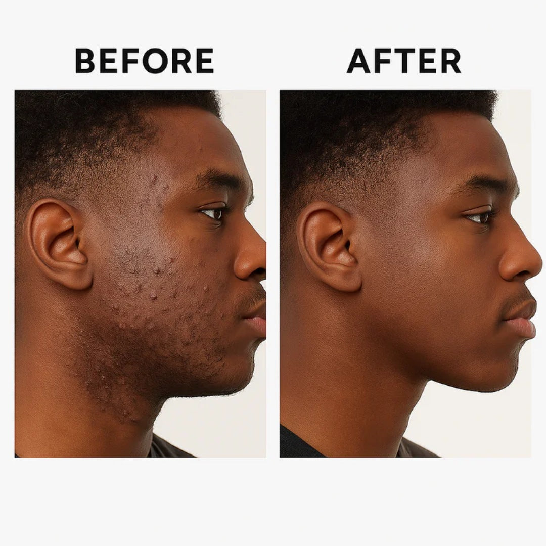 BHA AHA PHA exfoliating solution