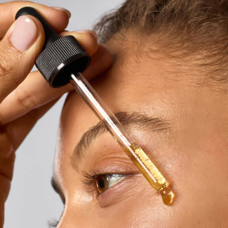Hydrating Dermaplane Oil for Smooth Skin – Jojoba, Argan & More