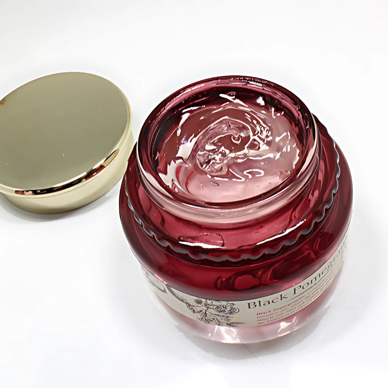 VOVO Black Pomegranate - Deep Nourishment & Youthful Glow!
