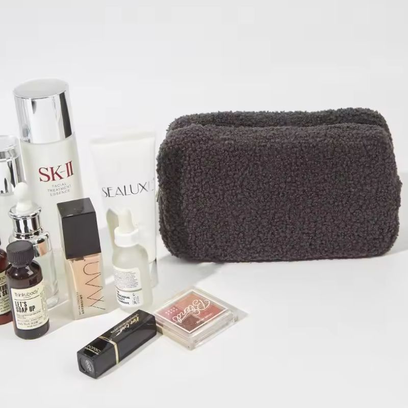 Travel Toiletry Bag – Makeup Organizer Pouch
