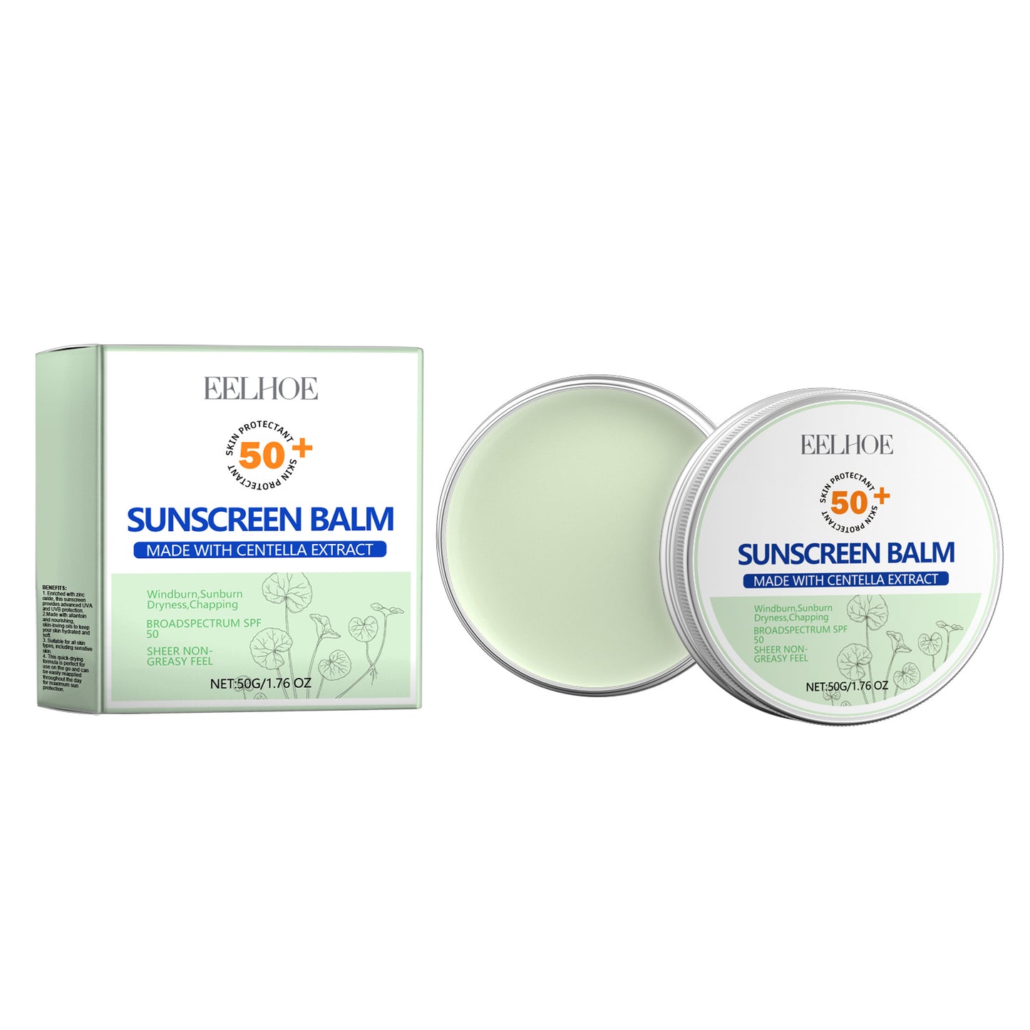 EELHOE -Sunscreen Balm SPF50+ 50g
