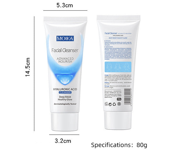 MOIKA -Facial Cleanser 80g