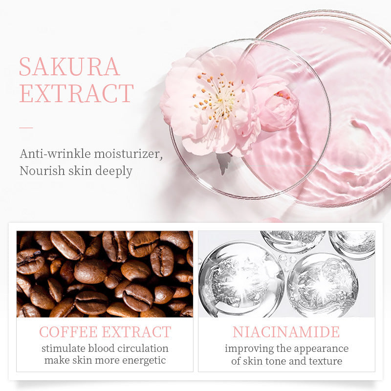 LAIKOU -Sakura Eye Cream 15g