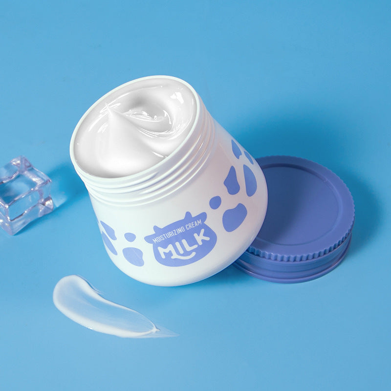 LAIKOU -Milk Moisturizing Cream Hydrating 55g