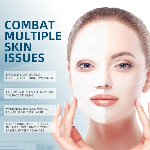 Bio-Collagen Face Mask