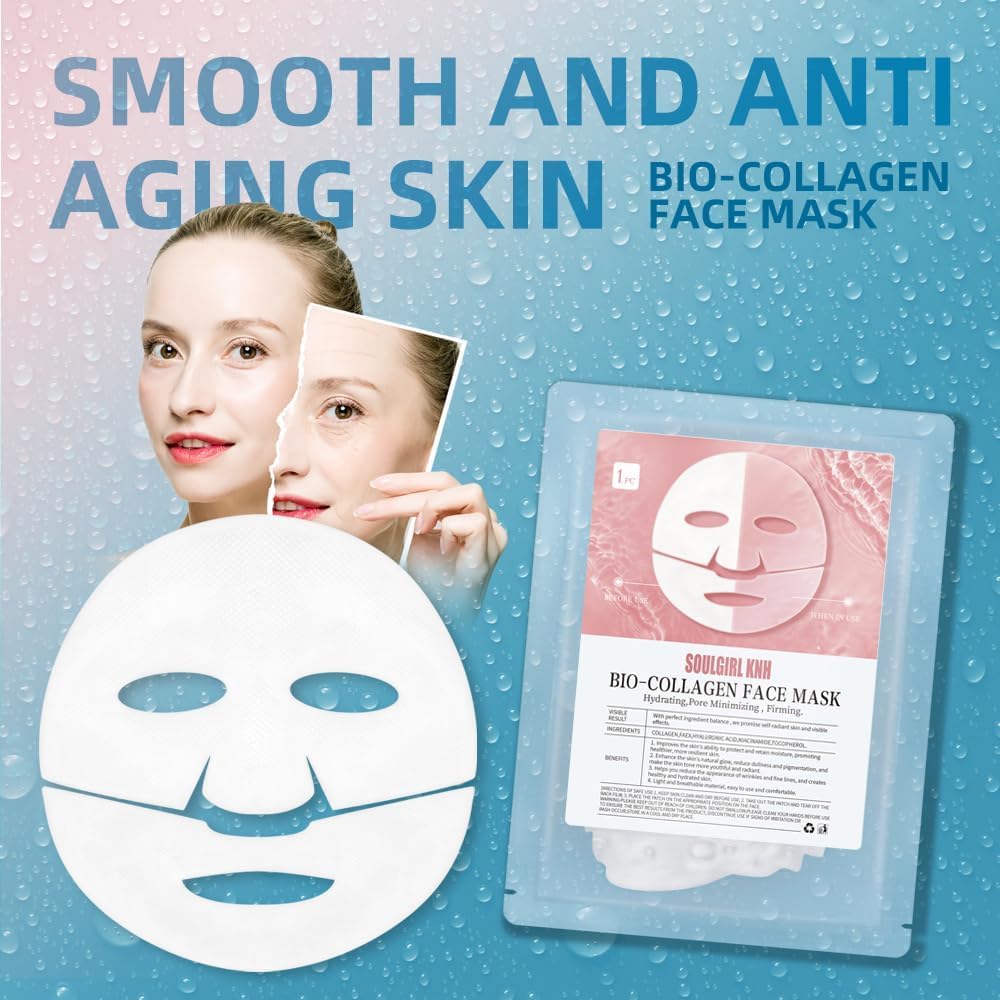 Bio-Collagen Face Mask