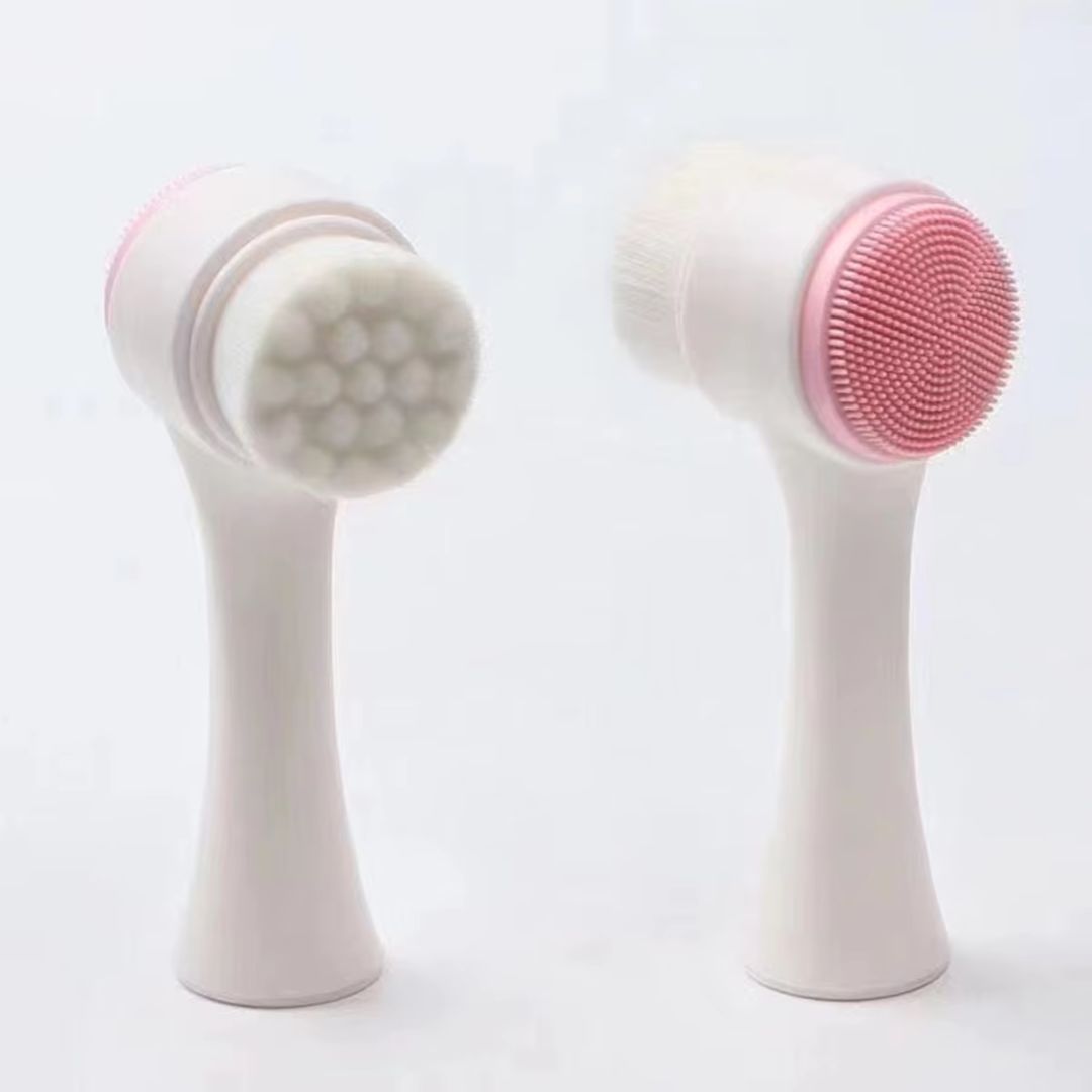 Facial Cleansing Brush – Naturally Beautiful, Effortlessly Clean