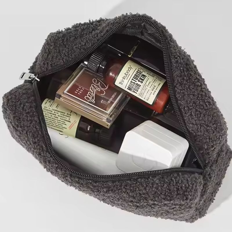 Travel Toiletry Bag – Makeup Organizer Pouch